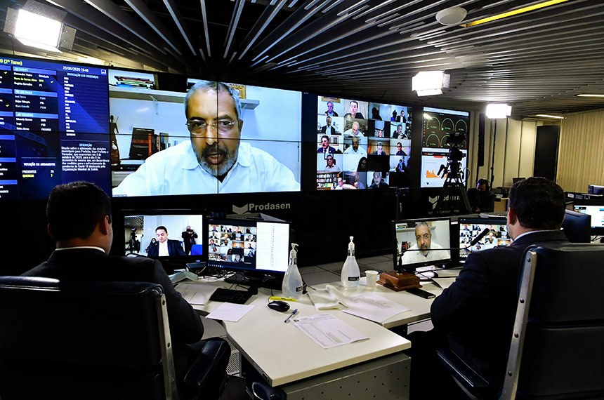 Senado aprova MP que reduz contribuições ao Sistema S imagem materia 1 - Senado aprova MP que reduz contribuições ao Sistema S