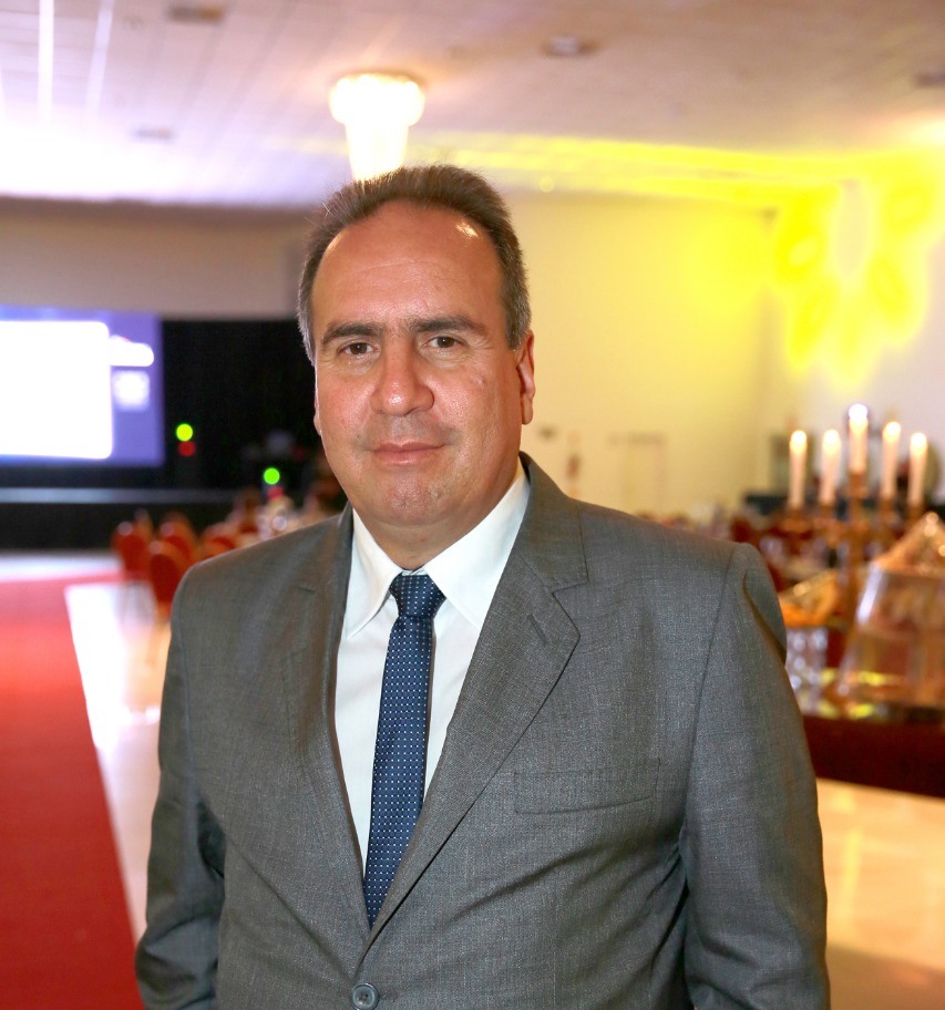 Foto Marco 1 1 - Marco Aur&eacute;lio Floriani assume presid&ecirc;ncia da C&acirc;mara Empresarial de Turismo da Fecom&eacute;rcio SC