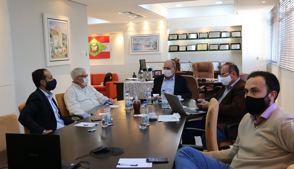 IMG 3826 1000x575 - Marco Aur&eacute;lio Floriani toma posse na C&acirc;mara de Turismo da Fecom&eacute;rcio SC e destaca desafios do setor