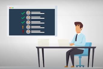 foto - Coronadados: Fecom&eacute;rcio SC disponibiliza ferramenta gratuita para monitoramento da sa&uacute;de dos colaboradores