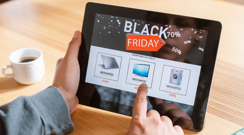 Quase metade das empresas em SC registraram faturamento acima de 20% com Black Friday black - Quase metade das empresas em SC registraram faturamento acima de 20% com Black Friday