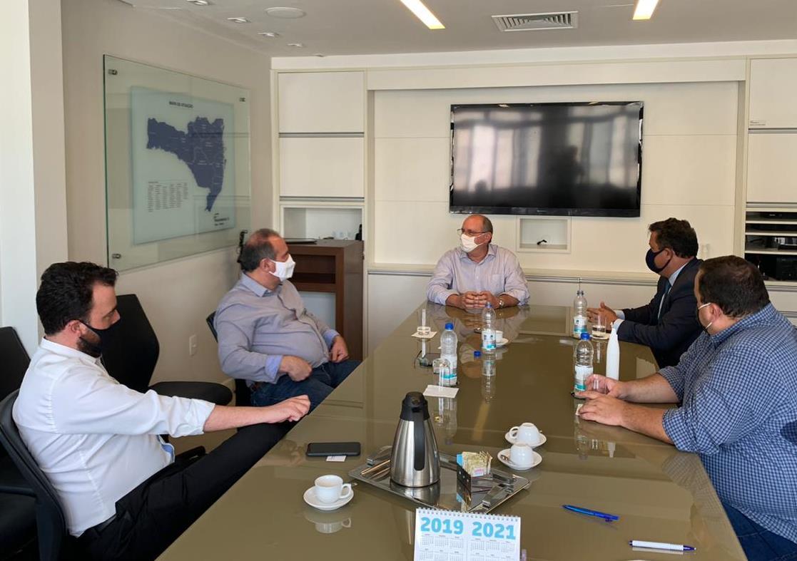 foto para a mat&eacute;ria 1 - C&acirc;mara Empresarial de Turismo da Fecom&eacute;rcio SC debate restri&ccedil;&otilde;es ao setor