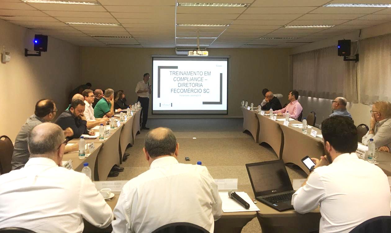 Comitê de Compliance da Fecomércio SC completa um ano de atuação WhatsApp Image 2020 01 07 at 15.11.42 - Comitê de Compliance da Fecomércio SC completa um ano de atuação