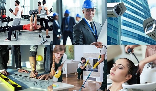 servico - Alta no setor de Servi&ccedil;os em fevereiro n&atilde;o reverte perdas acumuladas