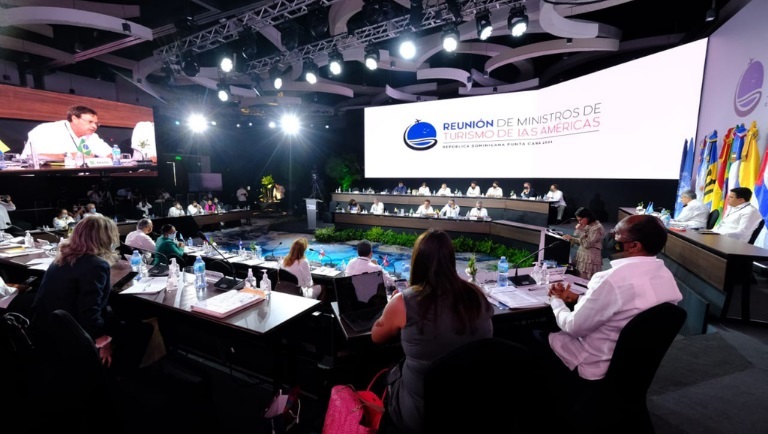 Ministros do Turismo das Américas propõem unificação de protocolos de biossegurança RobertoCastro MTur ministro - Ministros do Turismo das Américas propõem unificação de protocolos de biossegurança