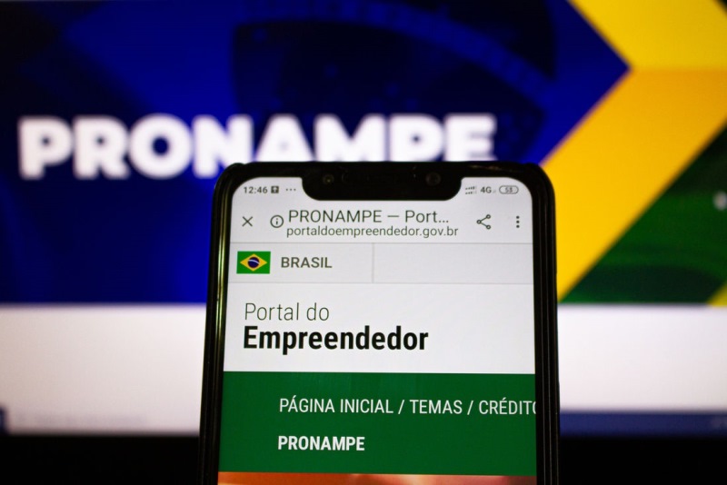Pronampe é relançado e passa a ser permanente foto - Pronampe é relançado e passa a ser permanente