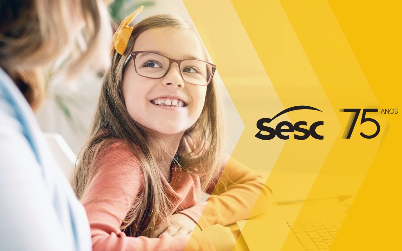 aniversario sesc - Sesc completa 75 anos nesta segunda-feira (13)