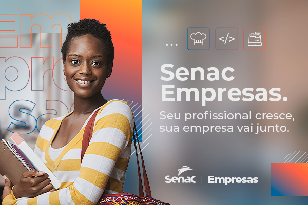 Senac Empresas - Senac lan&ccedil;a plataforma online com cursos gratuitos para empresas de todo pa&iacute;s