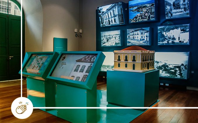 museu - Museu de Florian&oacute;polis: espa&ccedil;o para pensar a hist&oacute;ria e discutir o futuro da cidade