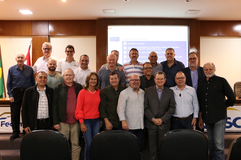 Eleita nova diretoria da Fecomércio SC para gestão 2022/2026 IMG 4587 - Eleita nova diretoria da Fecomércio SC para gestão 2022/2026