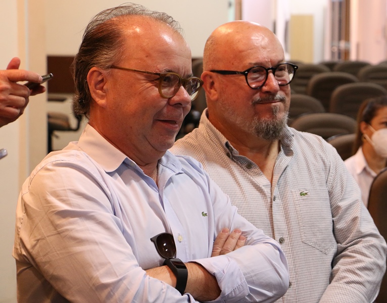 Eleita nova diretoria da Fecomércio SC para gestão 2022/2026 materia - Eleita nova diretoria da Fecomércio SC para gestão 2022/2026