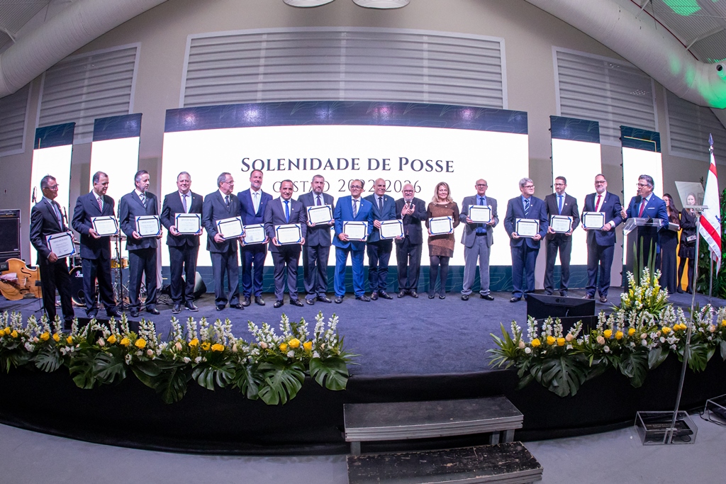 Fecomércio SC empossa nova diretoria para quadriênio 2022-2026 LNF 0017 - Fecomércio SC empossa nova diretoria para quadriênio 2022-2026