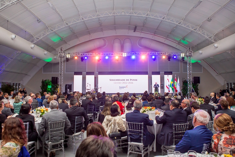 Fecomércio SC empossa nova diretoria para quadriênio 2022-2026 LNF 0045 - Fecomércio SC empossa nova diretoria para quadriênio 2022-2026