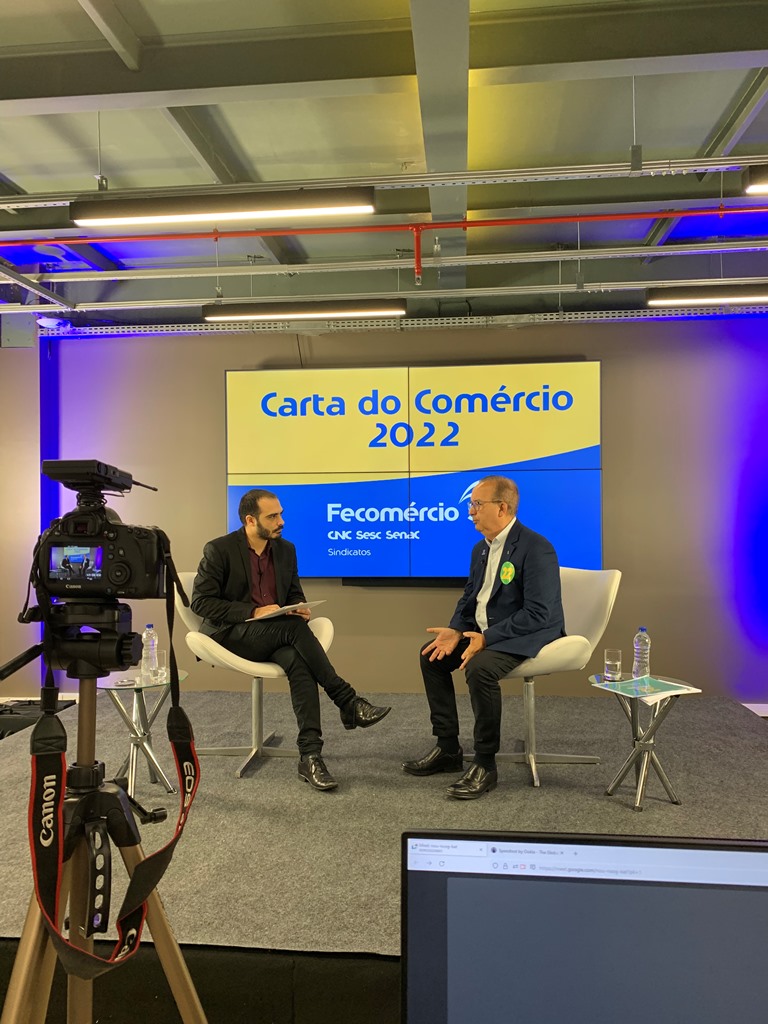 VÍDEOS: sabatinas da Fecomércio SC abrem espaço para candidatos ao governo do Estado apresentarem propostas IMG 4679 - VÍDEOS: sabatinas da Fecomércio SC abrem espaço para candidatos ao governo do Estado apresentarem propostas