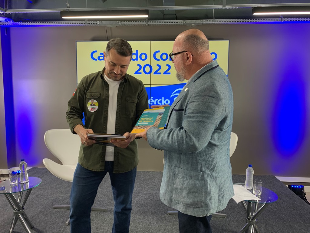 VÍDEOS: sabatinas da Fecomércio SC abrem espaço para candidatos ao governo do Estado apresentarem propostas IMG 4719 - VÍDEOS: sabatinas da Fecomércio SC abrem espaço para candidatos ao governo do Estado apresentarem propostas