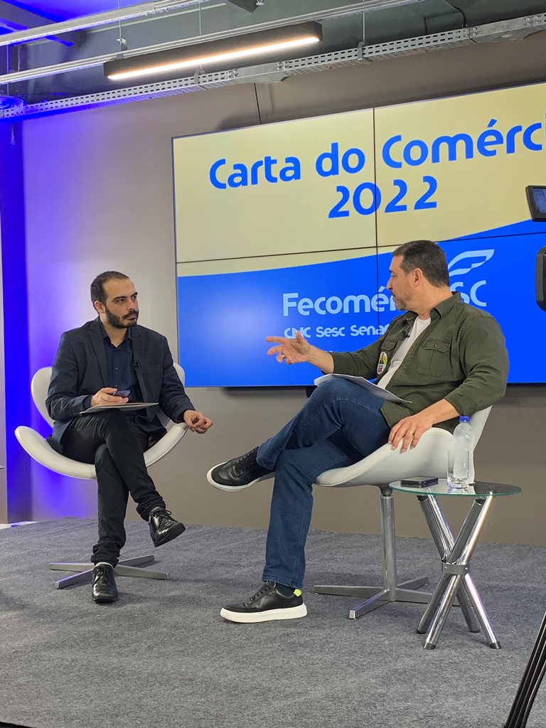 VÍDEOS: sabatinas da Fecomércio SC abrem espaço para candidatos ao governo do Estado apresentarem propostas IMG 4735 - VÍDEOS: sabatinas da Fecomércio SC abrem espaço para candidatos ao governo do Estado apresentarem propostas