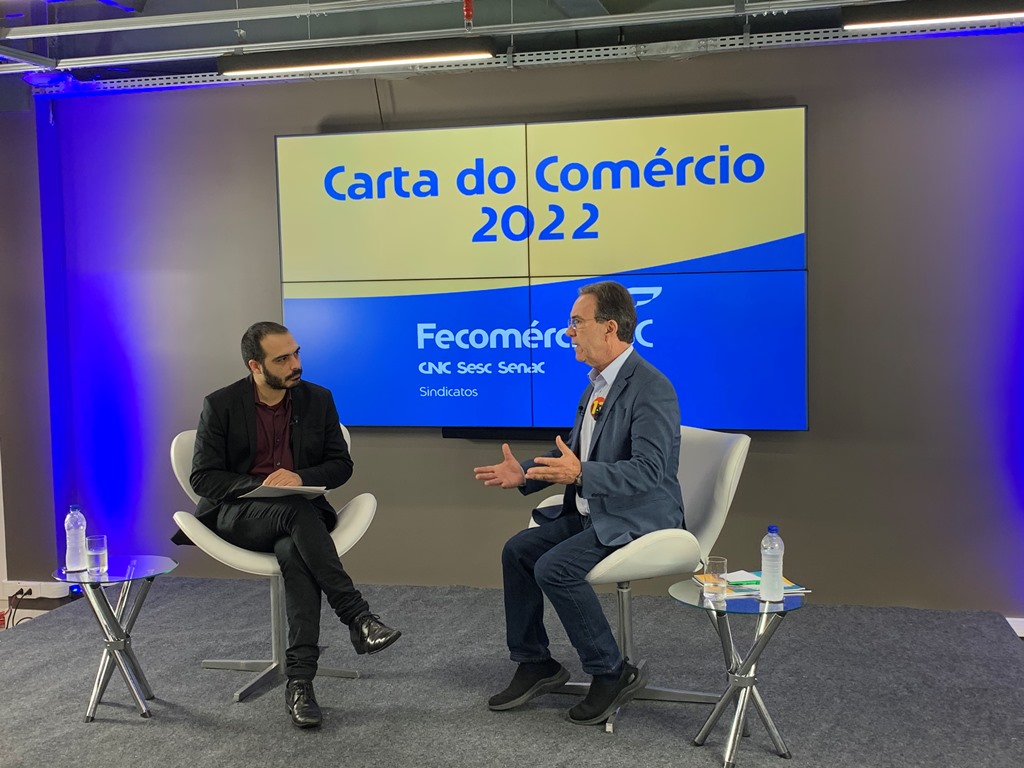 VÍDEOS: sabatinas da Fecomércio SC abrem espaço para candidatos ao governo do Estado apresentarem propostas IMG 4796 - VÍDEOS: sabatinas da Fecomércio SC abrem espaço para candidatos ao governo do Estado apresentarem propostas