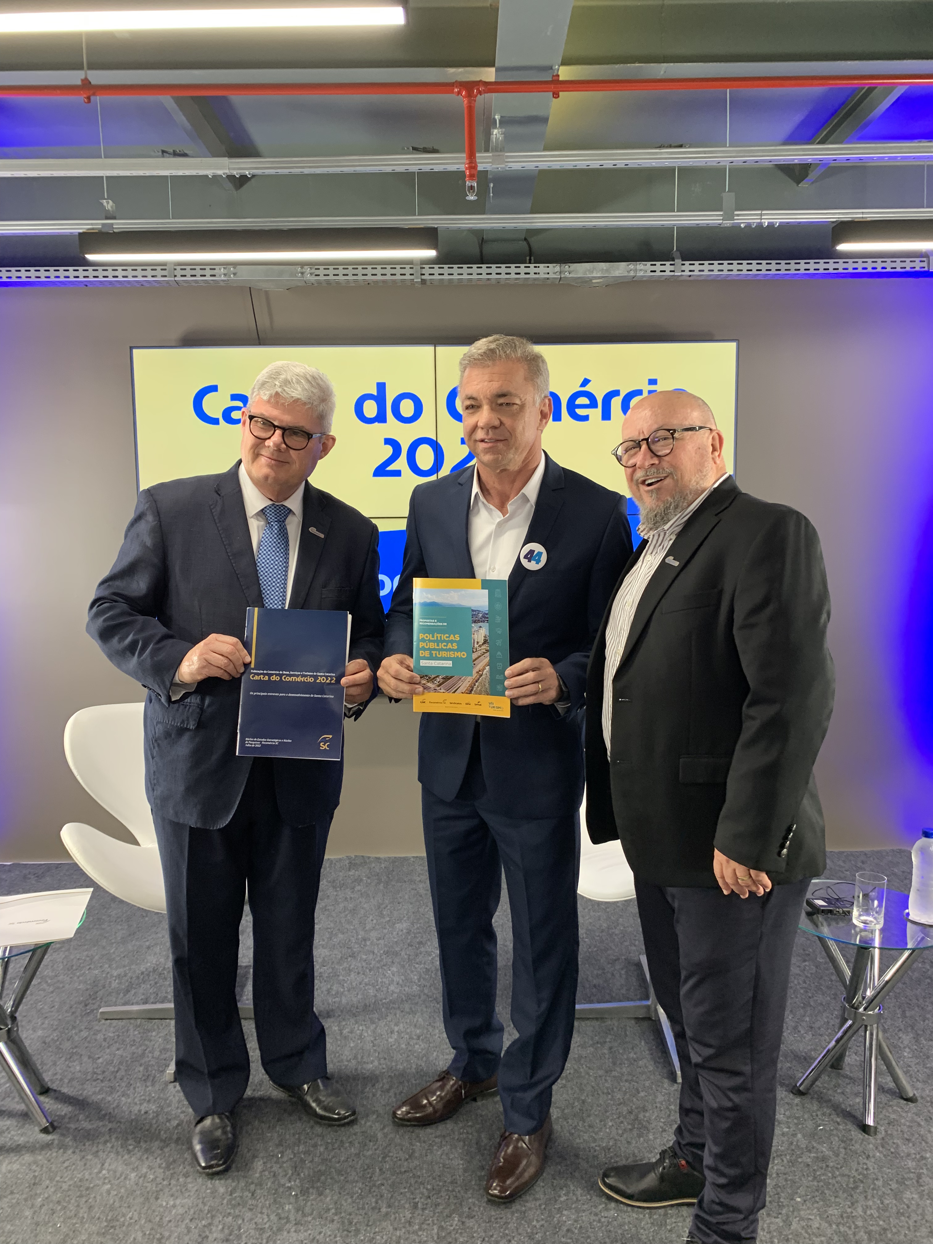 VÍDEOS: sabatinas da Fecomércio SC abrem espaço para candidatos ao governo do Estado apresentarem propostas IMG 4801 - VÍDEOS: sabatinas da Fecomércio SC abrem espaço para candidatos ao governo do Estado apresentarem propostas