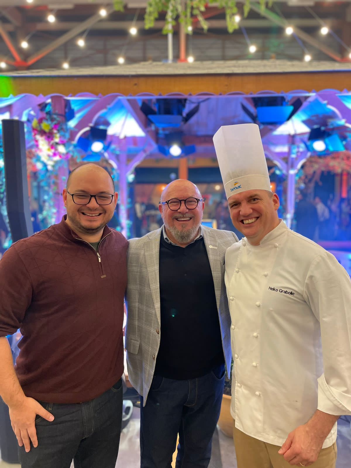 WhatsApp Image 2022 09 06 at 21.20.58 1 - Presidente da Fecom&eacute;rcio SC prestigia abertura da Fenarreco e Oktoberfest