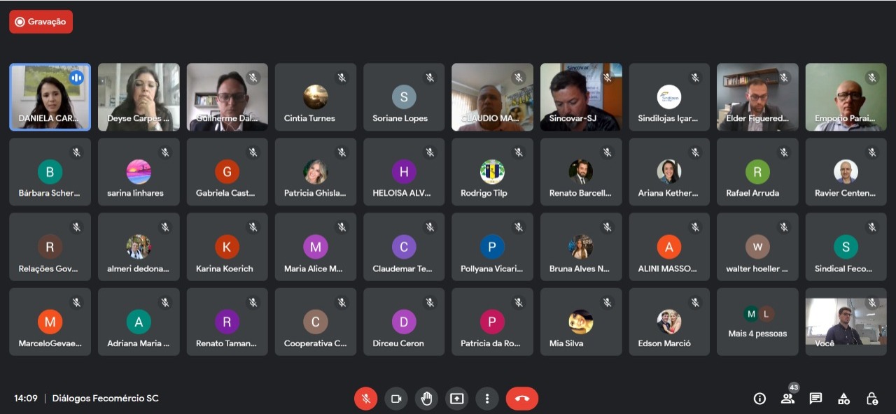 Especialistas debatem impactos do decreto que regulamenta fiscalização de produtos de origem animal em SC WhatsApp Image 2022 10 27 at 14.10.00 - Especialistas debatem impactos do decreto que regulamenta fiscalização de produtos de origem animal em SC