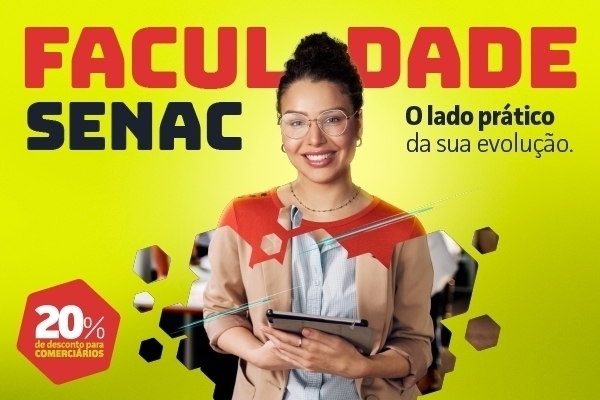 Inscrições abertas para Vestibular 2023-1 do Senac SC senac - Inscrições abertas para Vestibular 2023-1 do Senac SC