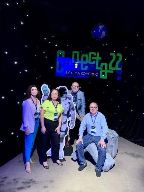 Comitiva de SC participa de evento da CNC com Federações, Sesc e Senac de todo o País WhatsApp Image 2022 11 17 at 19.37.59 1 - Comitiva de SC participa de evento da CNC com Federações, Sesc e Senac de todo o País