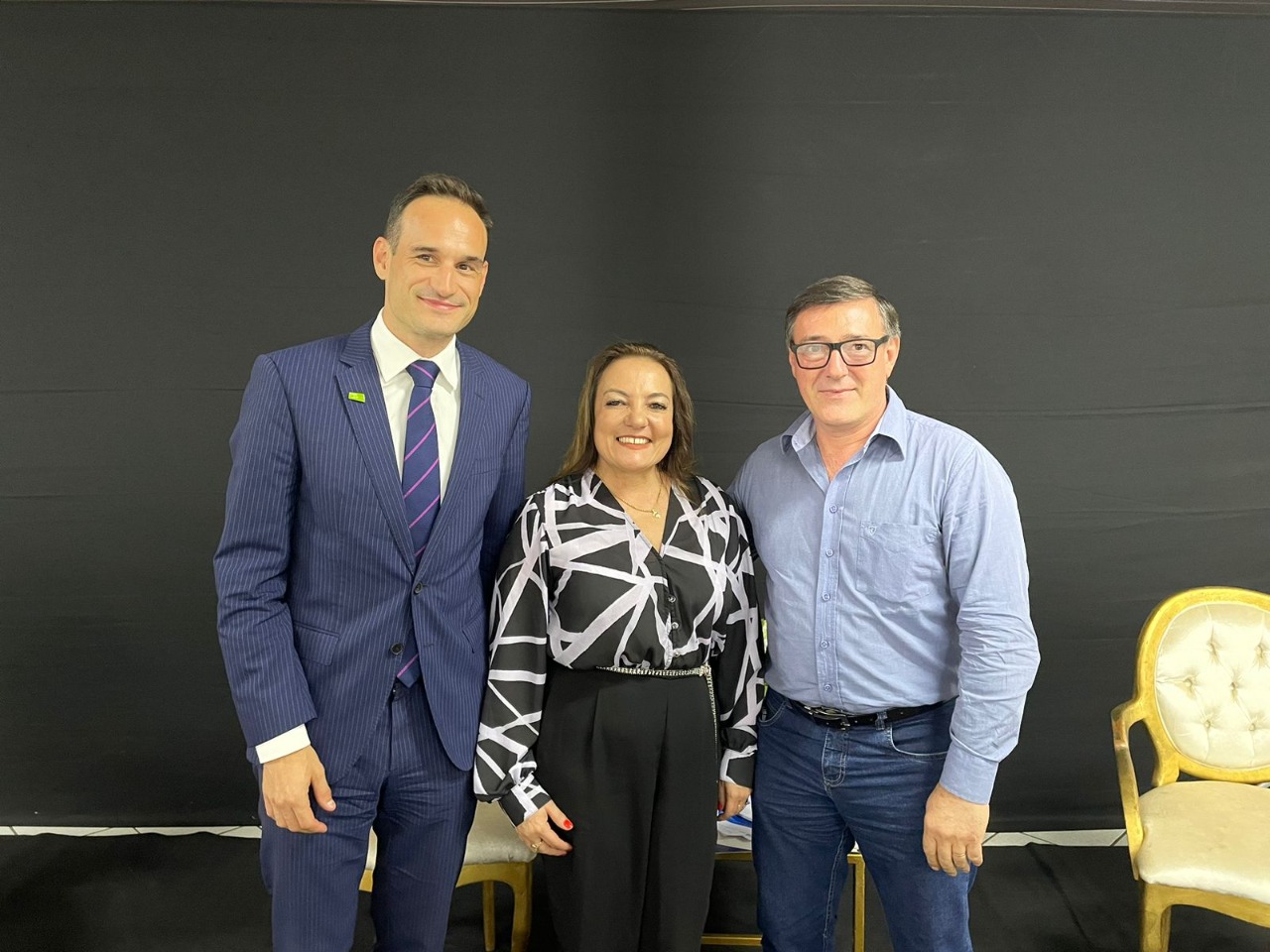 WhatsApp Image 2022 11 21 at 17.34.38 - Sistema Fecom&eacute;rcio Sesc Senac participa de workshop Chapec&oacute; - Eslov&ecirc;nia