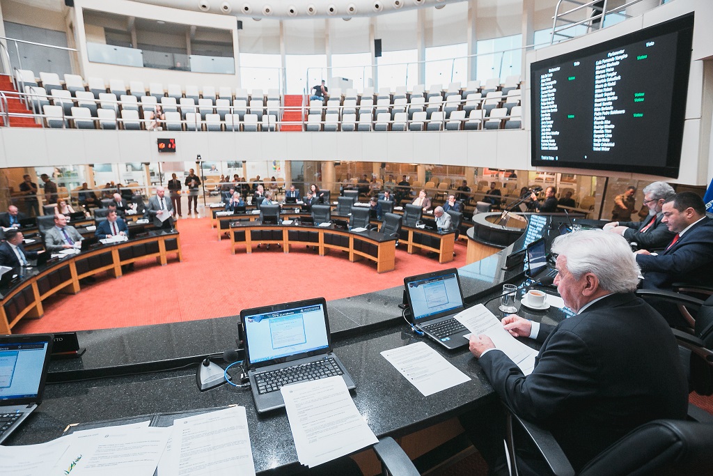 Fecomércio SC faz balanço legislativo de 2022 fotonoticia fotonoticia 151222 Sessao Ordinaria BC3 - Fecomércio SC faz balanço legislativo de 2022