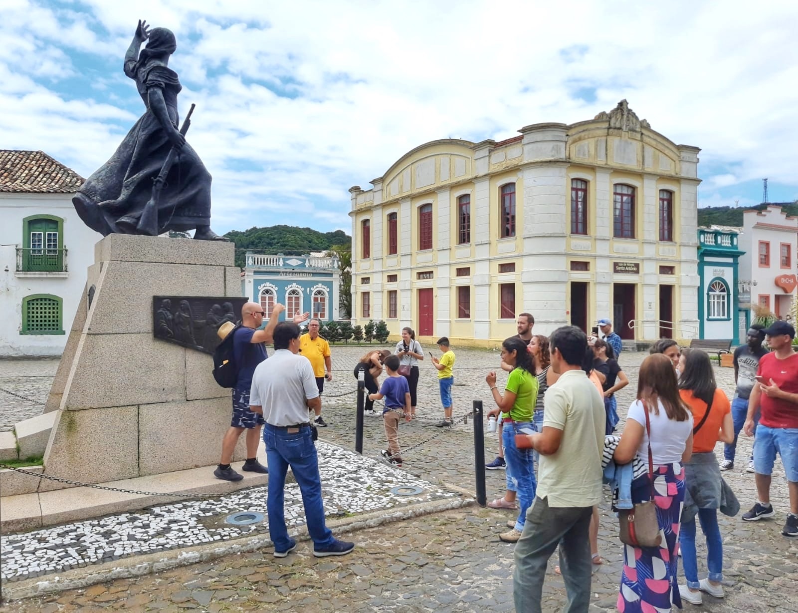 laguna 2 - Sesc-SC democratiza acesso ao turismo com roteiros para pessoas com defici&ecirc;ncia