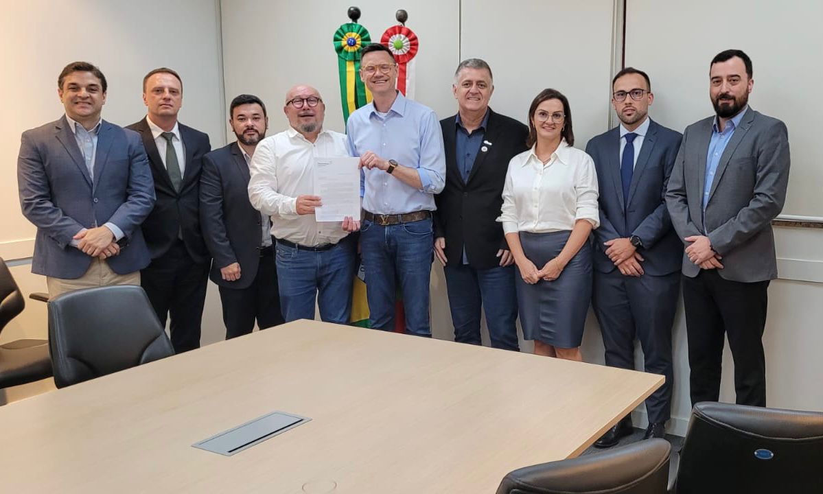 Fazenda 1 - Reuni&otilde;es com secretarias de Infraestrutura e Fazenda abrem agenda da Fecom&eacute;rcio SC em fevereiro