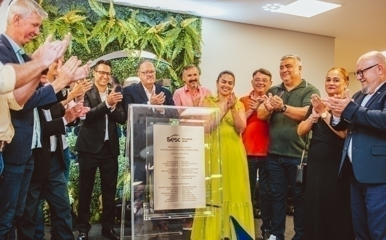 SEsc Joinville - Unidade do Sesc em Joinville dobra de tamanho e amplia oferta de servi&ccedil;os em SC