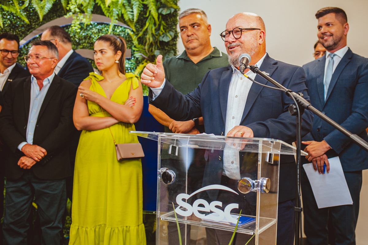 presidente - Unidade do Sesc em Joinville dobra de tamanho e amplia oferta de servi&ccedil;os em SC