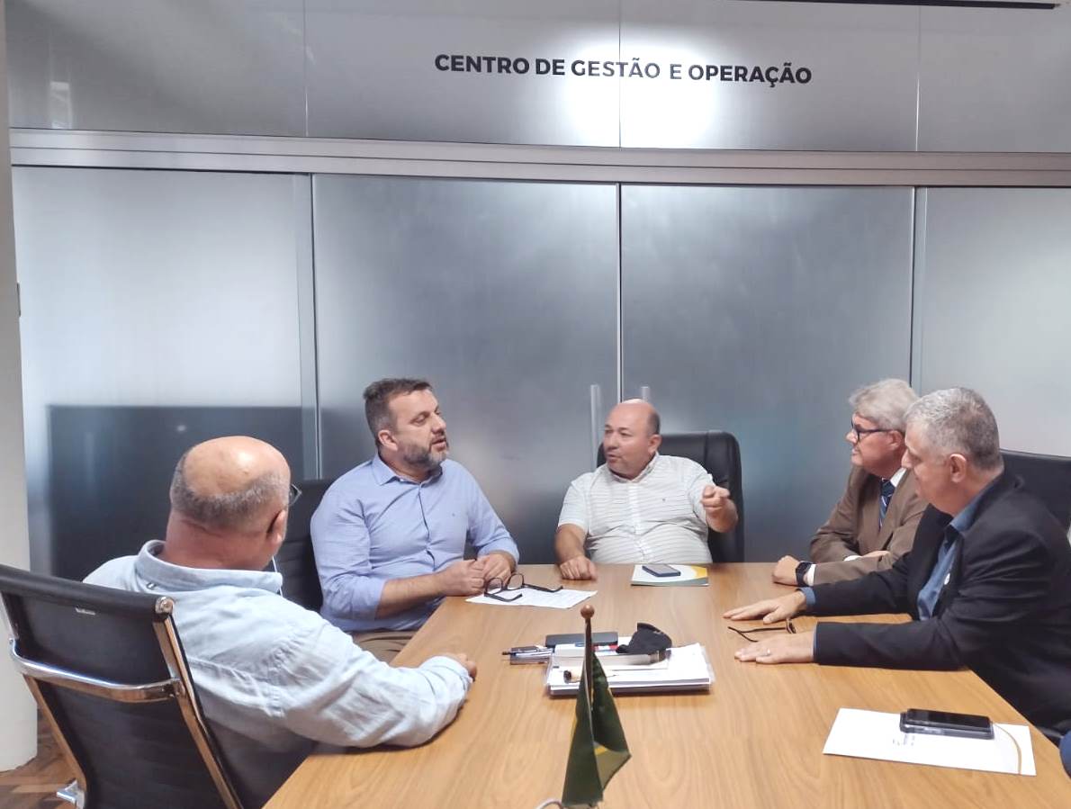 sie2 - Fecom&eacute;rcio SC articula com Infraestrutura para melhorar mobilidade na rodovia Ant&ocirc;nio Heil, no Litoral Norte de SC