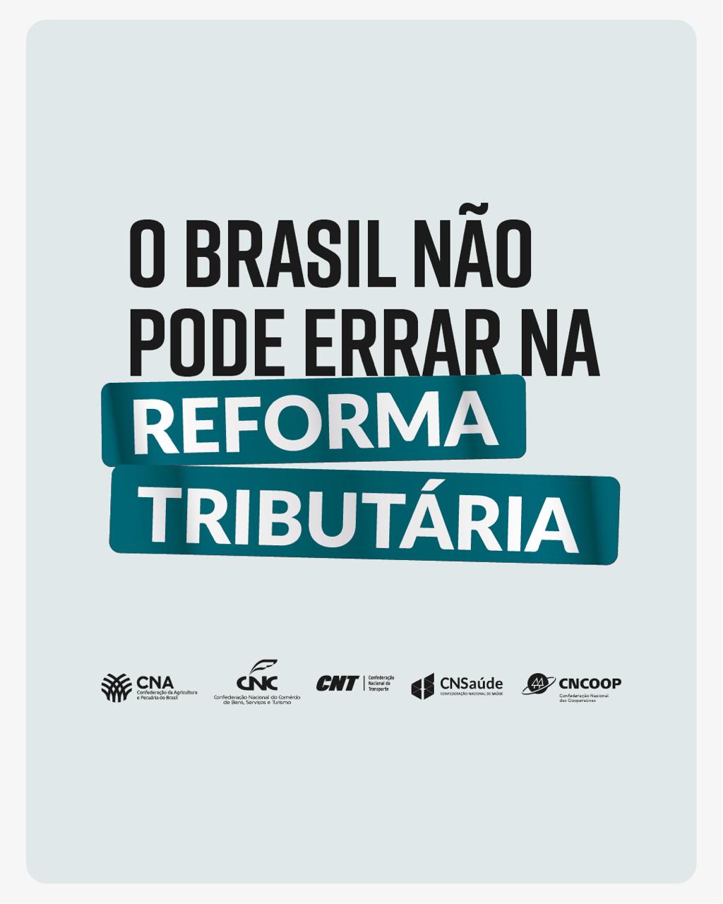 Confederações patronais divulgam manifesto conjunto por reforma tributária justa e igualitária WhatsApp Image 2023 04 18 at 09.32.38 - Confederações patronais divulgam manifesto conjunto por reforma tributária justa e igualitária