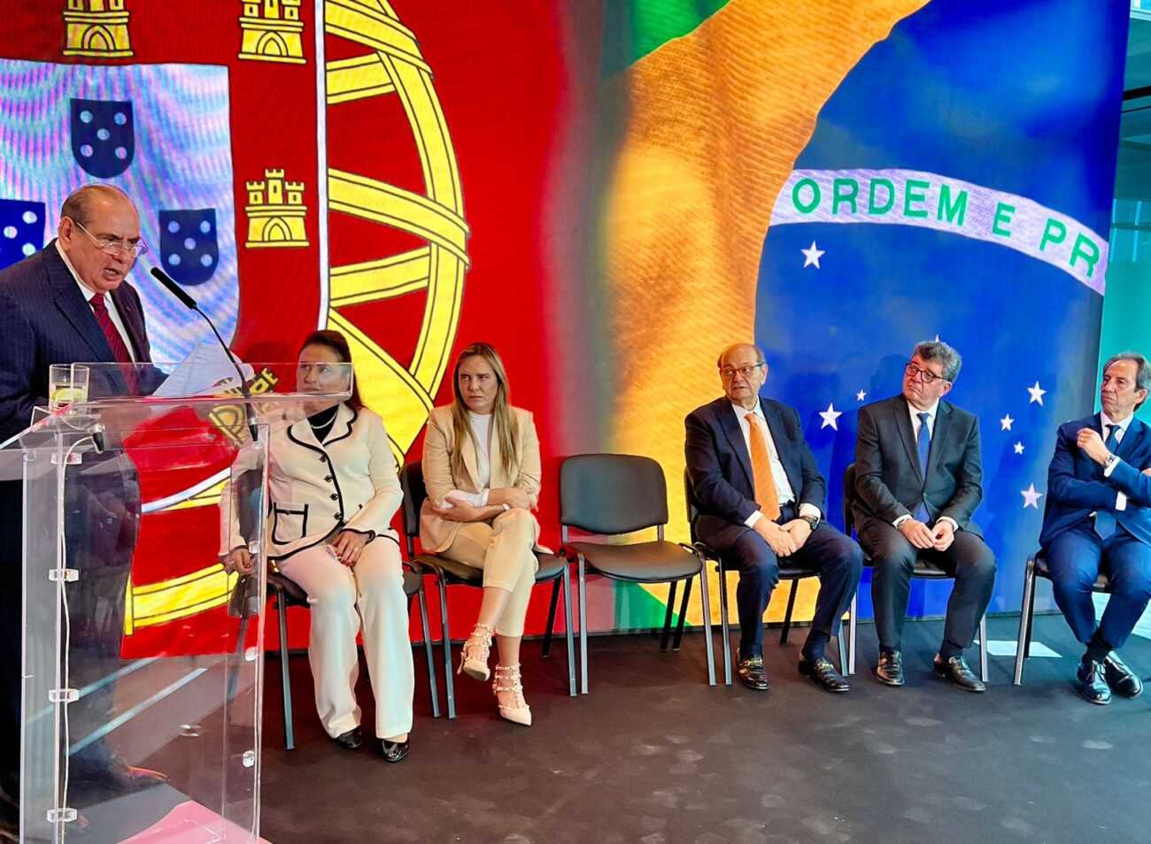 a90f01a7d8f75f37cc7b35aae0d18a0c scaled 1 - Fecom&eacute;rcio SC participa de inaugura&ccedil;&atilde;o de escrit&oacute;rio internacional da CNC em Lisboa