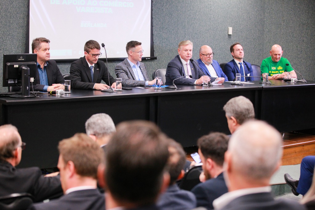 "Queremos concorrência leal em todas operações, seja no varejo físico ou online", pontua Dagnoni na Alesc 2 - "Queremos concorrência leal em todas operações, seja no varejo físico ou online", pontua Dagnoni na Alesc