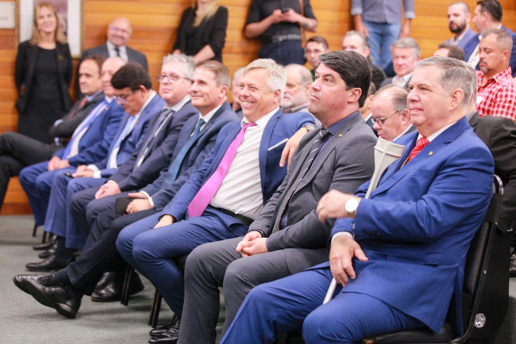 "Queremos concorrência leal em todas operações, seja no varejo físico ou online", pontua Dagnoni na Alesc 4 - "Queremos concorrência leal em todas operações, seja no varejo físico ou online", pontua Dagnoni na Alesc