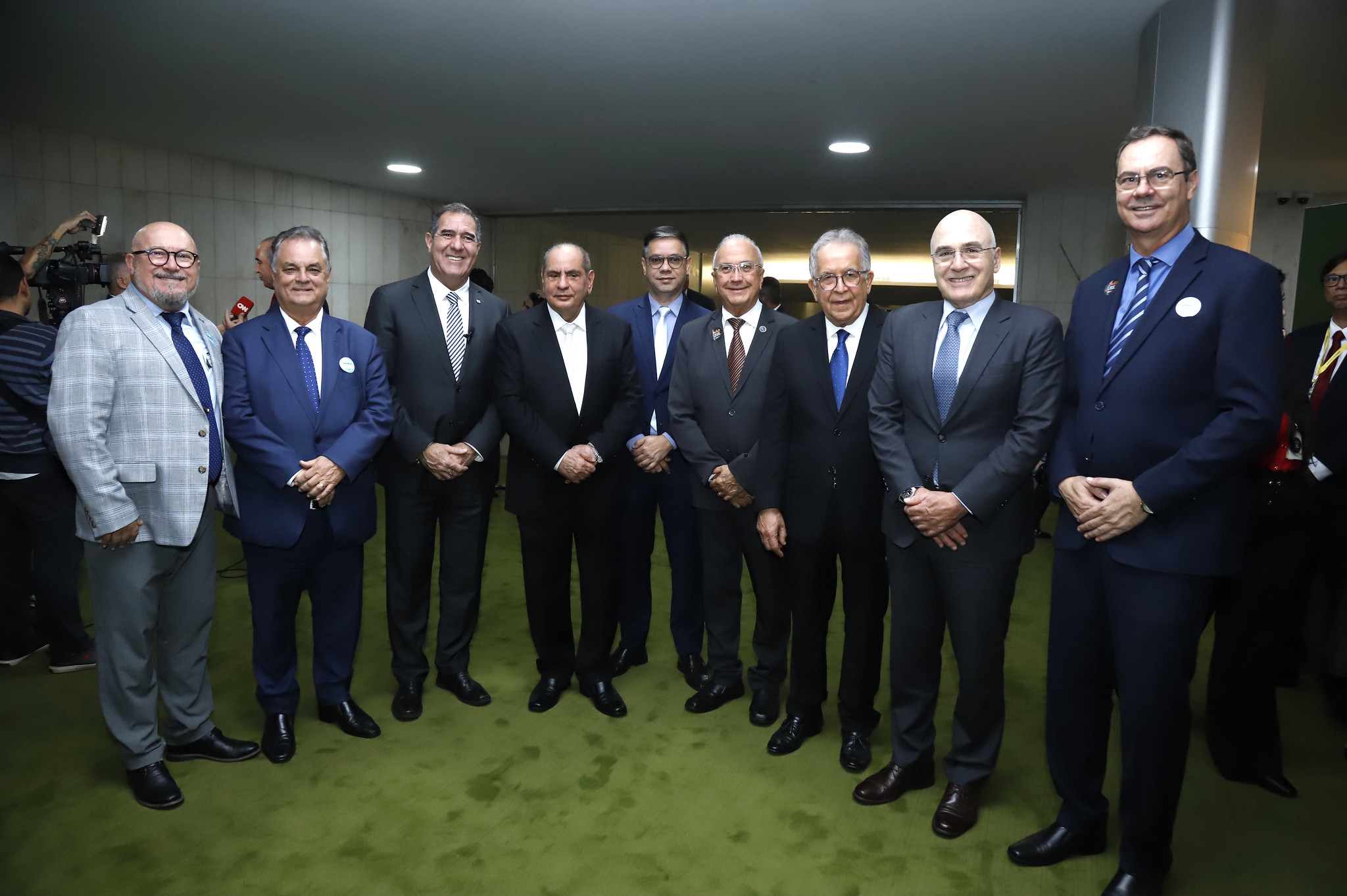 52924204742 162005664a k - Articula&ccedil;&atilde;o do Sistema Com&eacute;rcio garante veto do Governo Federal a retirada de recursos do Sesc e Senac