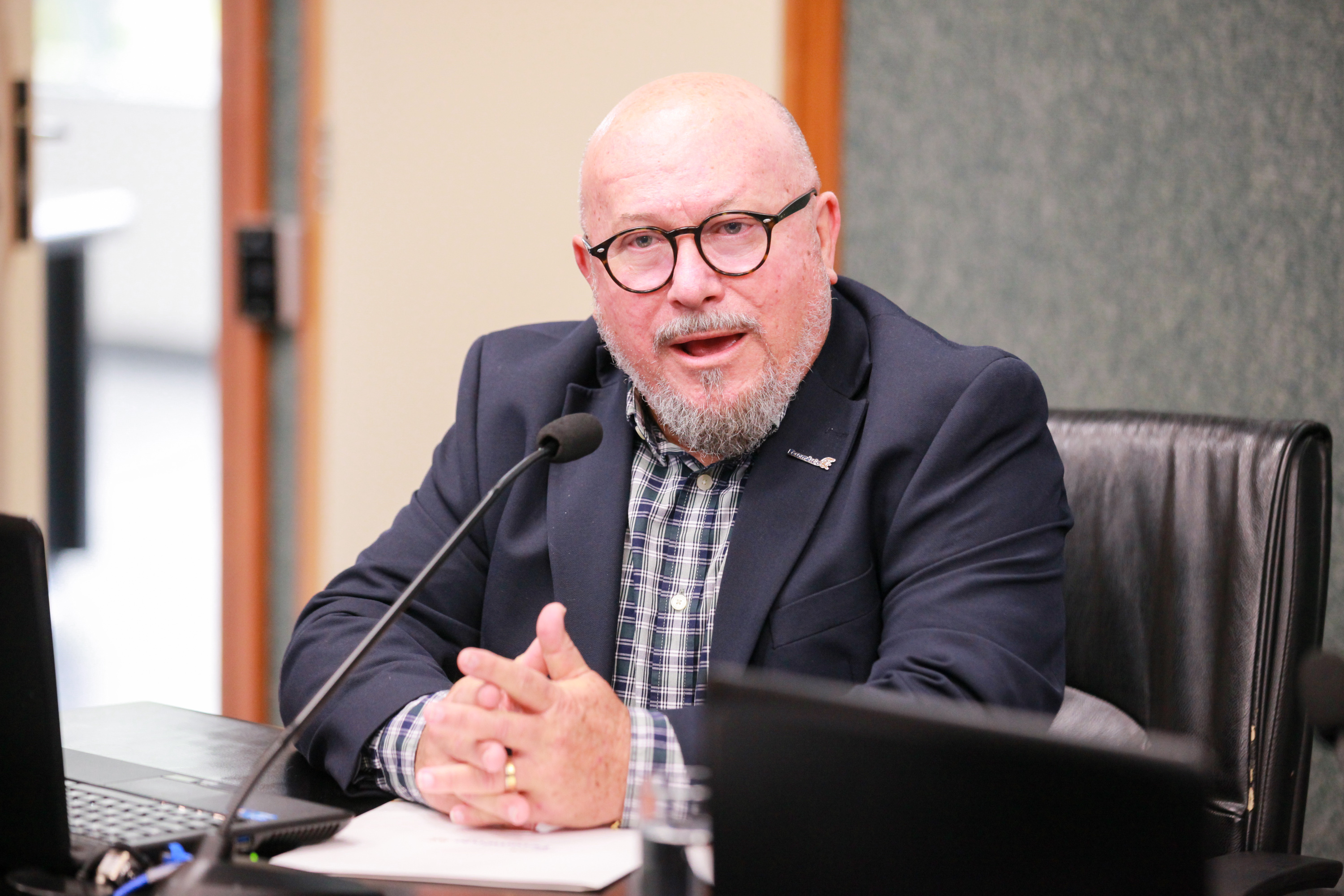 20230621 ComissaodeEconomia VMS 0156 - Fecom&eacute;rcio apresenta gargalos do setor na Comiss&atilde;o de Economia da Alesc