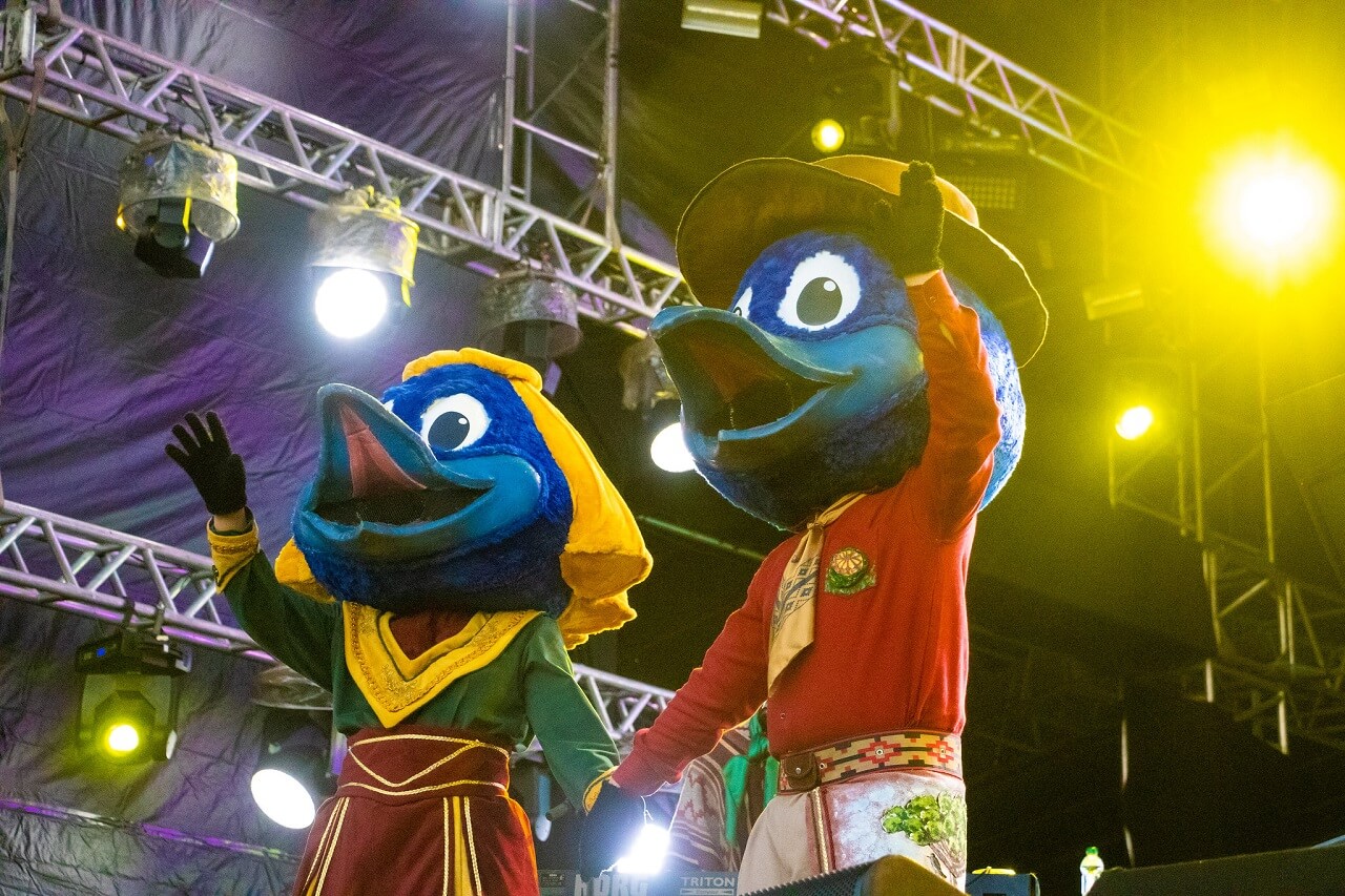 FESTA NACIONAL DO PINHAO 2023 GRALHA - Festa do Pinh&atilde;o 2023: Fecom&eacute;rcio divulga saldo positivo no impacto econ&ocirc;mico da regi&atilde;o