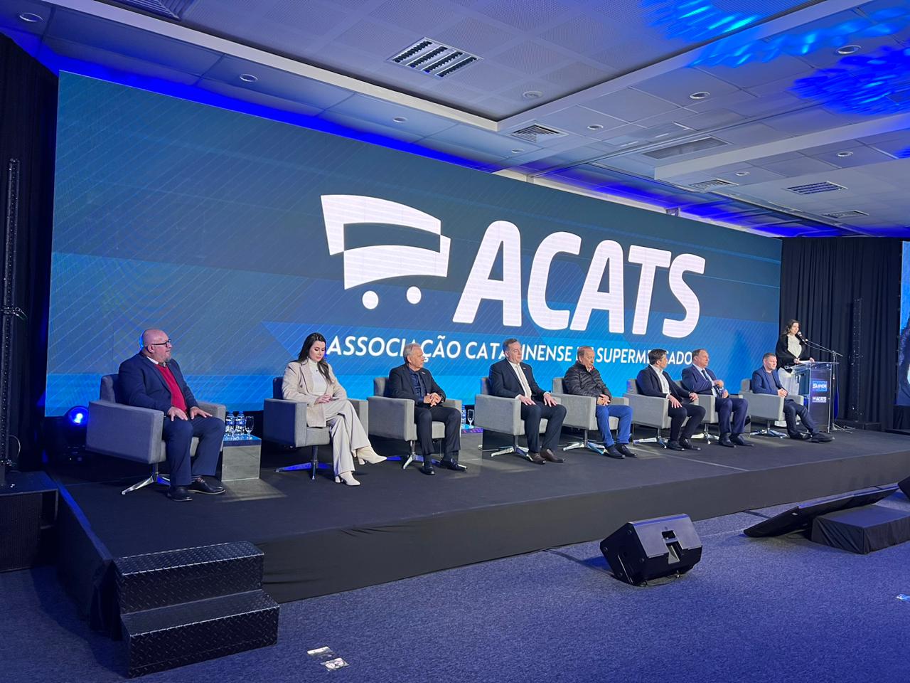 WhatsApp Image 2023 06 20 at 13.25.04 - ExpoSuper: Santa Catarina abre as portas de uma das mais importantes feiras supermercadistas do Brasil