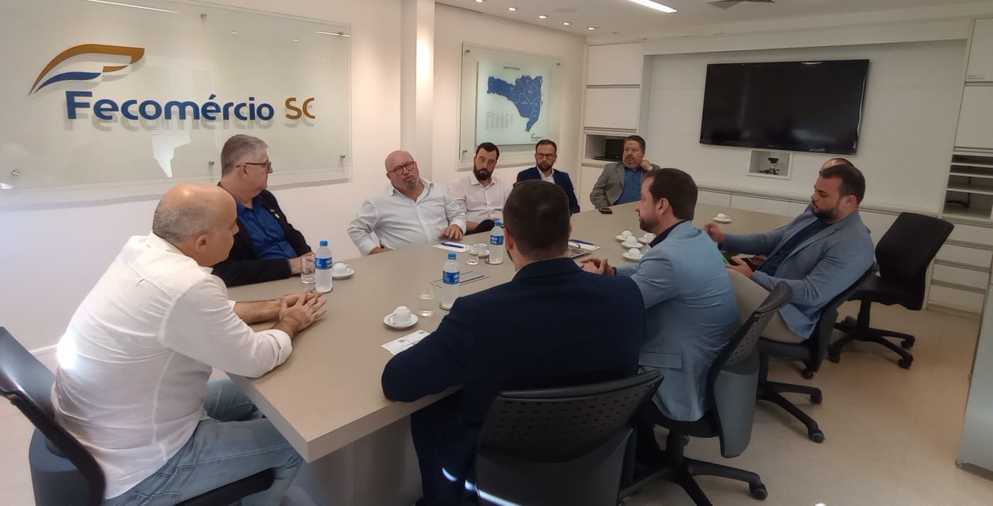 Fecomércio recebe deputado Lucas Neves para discutir o desenvolvimento da Serra Catarinense WhatsApp Image 2023 06 27 at 09.41.18 - Fecomércio recebe deputado Lucas Neves para discutir o desenvolvimento da Serra Catarinense