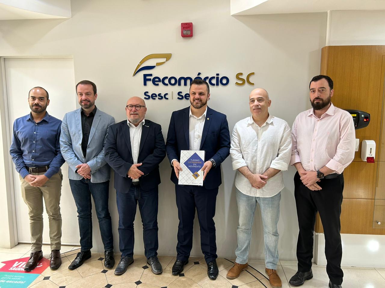 Fecomércio recebe deputado Lucas Neves para discutir o desenvolvimento da Serra Catarinense WhatsApp Image 2023 06 27 at 10.41.39 - Fecomércio recebe deputado Lucas Neves para discutir o desenvolvimento da Serra Catarinense