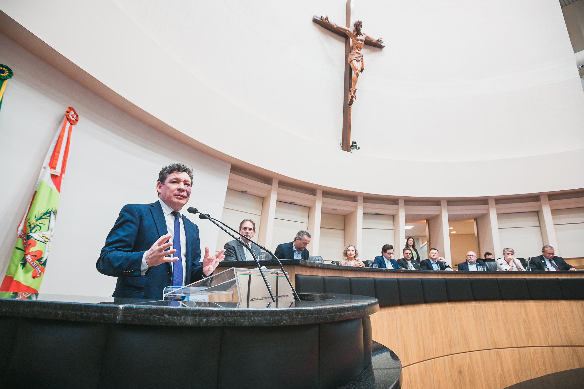 Deputado Federal Reginal Lopes assegura pedidos da Fecomércio e CNC durante Seminário, em Santa Catarina fotonoticia 260623 Seminario ReformaTributaria BC41 - Deputado Federal Reginal Lopes assegura pedidos da Fecomércio e CNC durante Seminário, em Santa Catarina