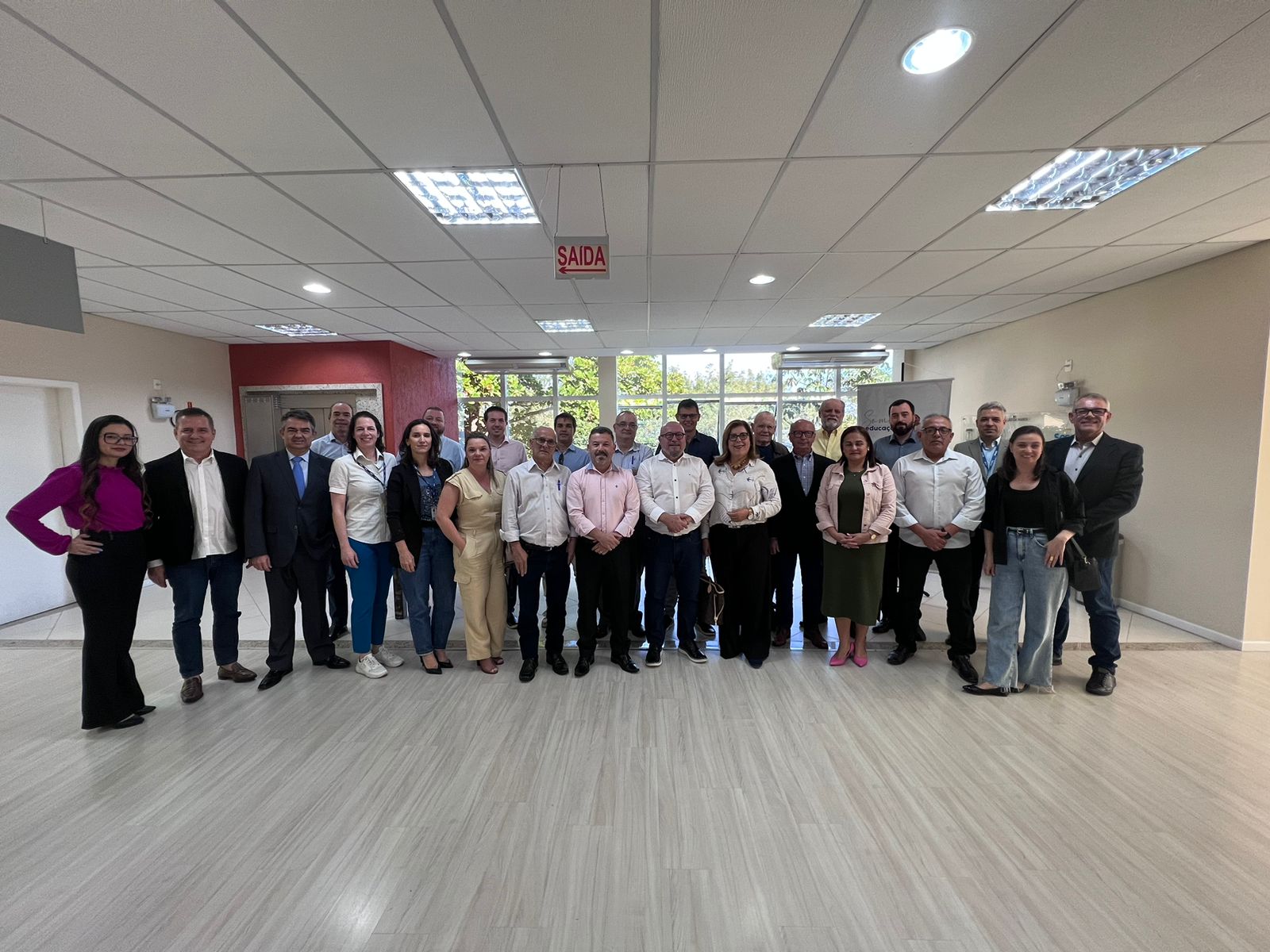 Criciúma encerra ciclo de reuniões das vice-presidências regionais da Fecomércio WhatsApp Image 2023 07 06 at 08.49.08 2 - Criciúma encerra ciclo de reuniões das vice-presidências regionais da Fecomércio