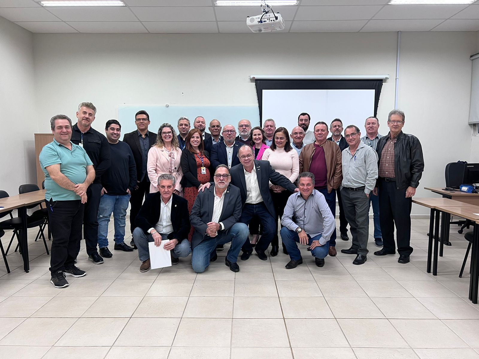 Criciúma encerra ciclo de reuniões das vice-presidências regionais da Fecomércio WhatsApp Image 2023 07 06 at 12.02.03 - Criciúma encerra ciclo de reuniões das vice-presidências regionais da Fecomércio