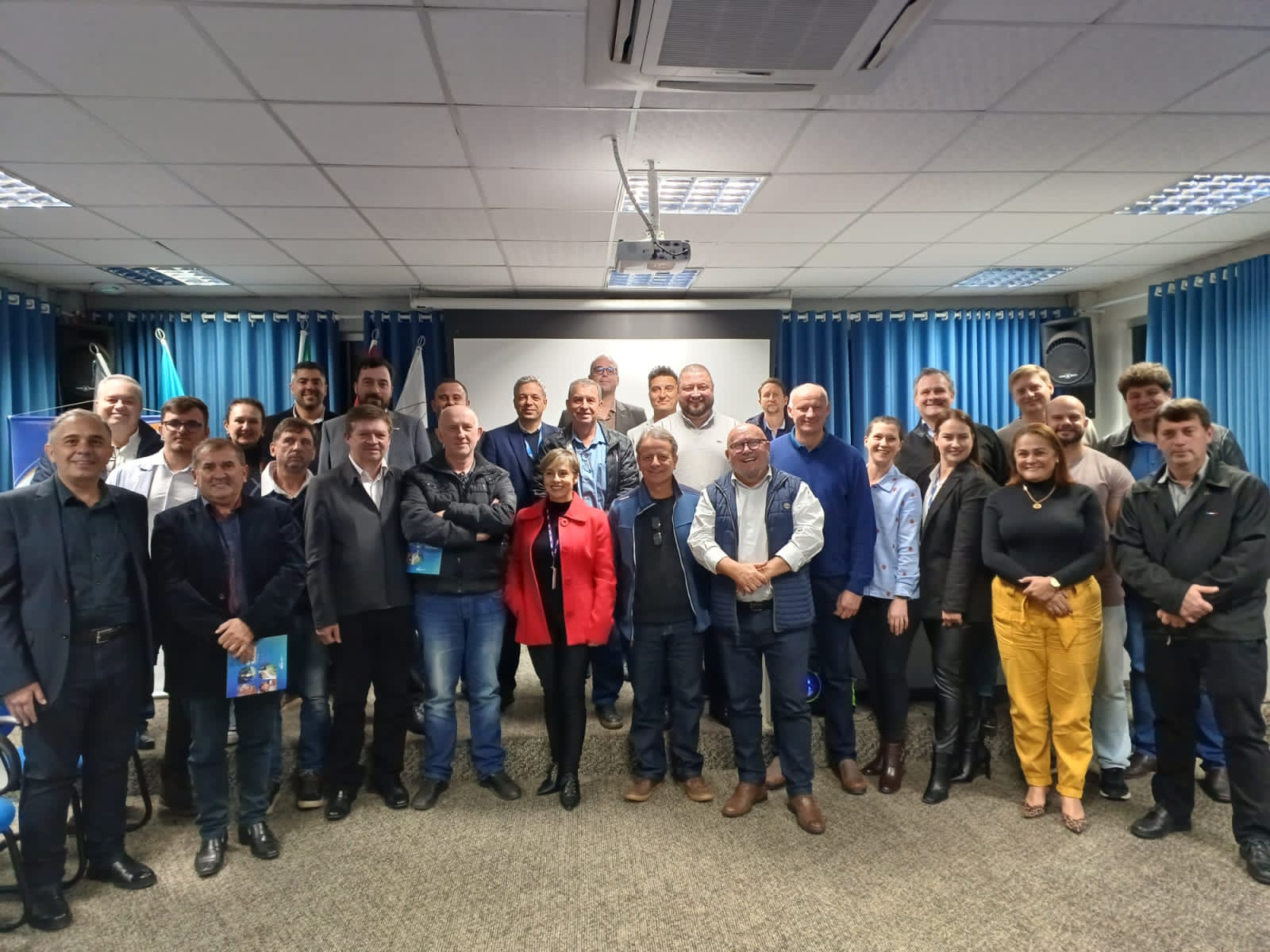 Criciúma encerra ciclo de reuniões das vice-presidências regionais da Fecomércio WhatsApp Image 2023 07 06 at 12.02.06 - Criciúma encerra ciclo de reuniões das vice-presidências regionais da Fecomércio