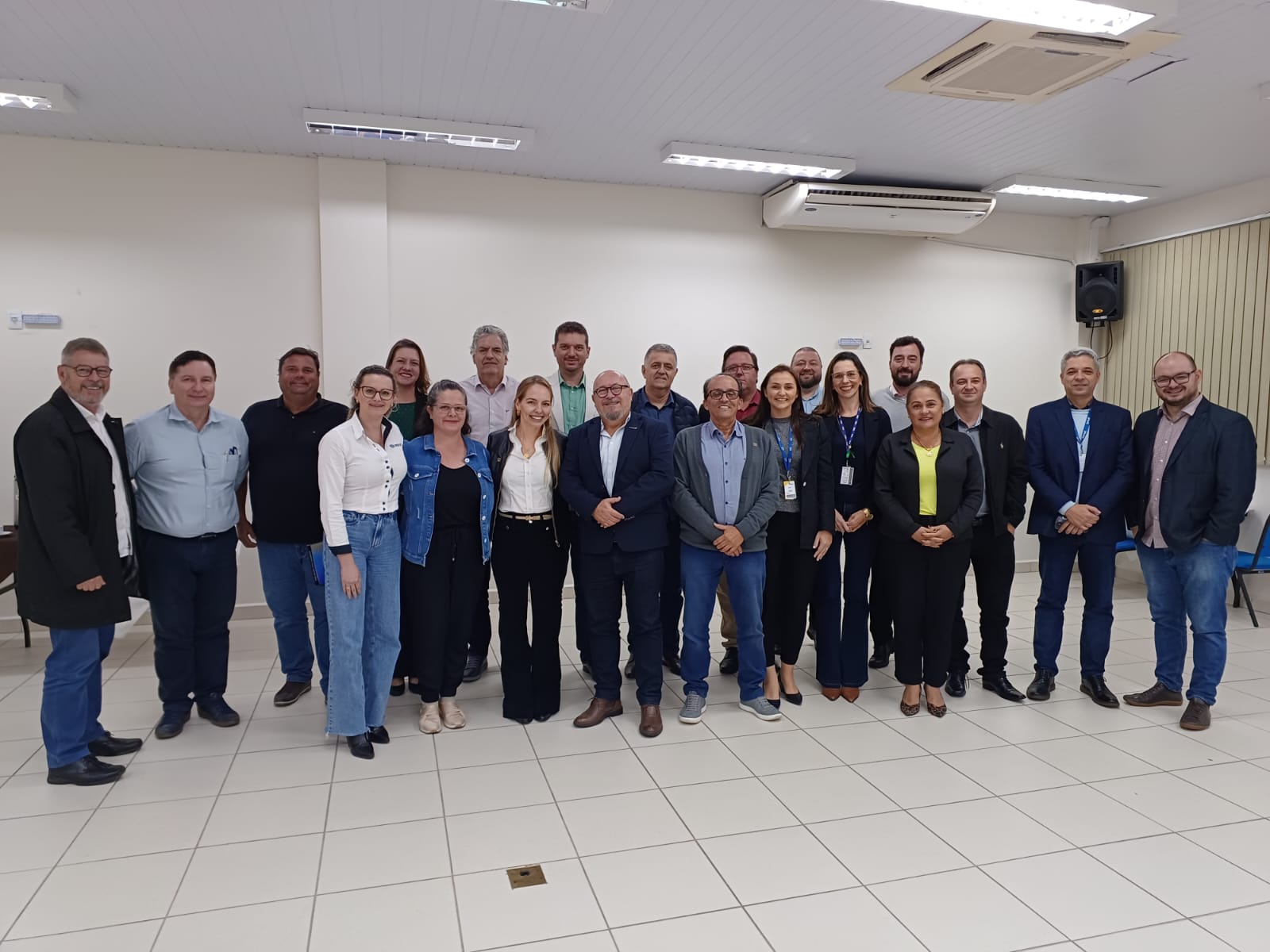 Criciúma encerra ciclo de reuniões das vice-presidências regionais da Fecomércio WhatsApp Image 2023 07 06 at 12.02.32 2 - Criciúma encerra ciclo de reuniões das vice-presidências regionais da Fecomércio