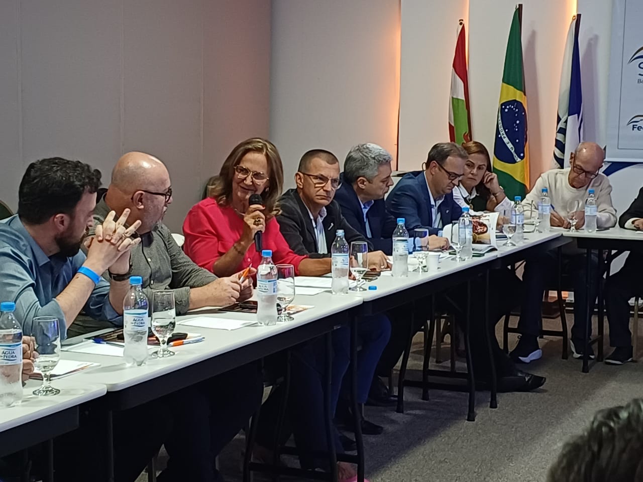 Criciúma encerra ciclo de reuniões das vice-presidências regionais da Fecomércio WhatsApp Image 2023 07 06 at 12.02.53 2 - Criciúma encerra ciclo de reuniões das vice-presidências regionais da Fecomércio