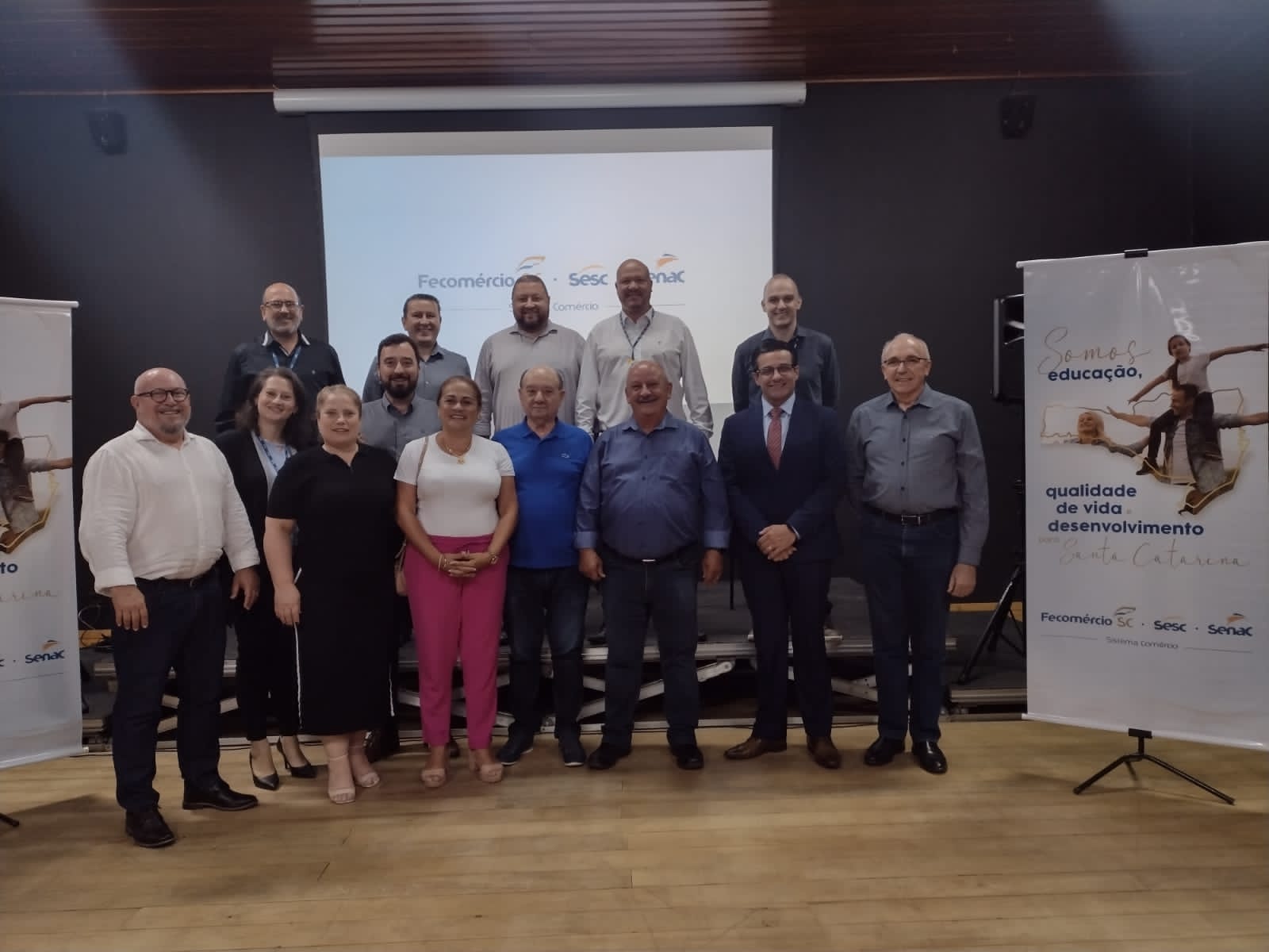 Criciúma encerra ciclo de reuniões das vice-presidências regionais da Fecomércio WhatsApp Image 2023 07 06 at 12.02.54 1 - Criciúma encerra ciclo de reuniões das vice-presidências regionais da Fecomércio